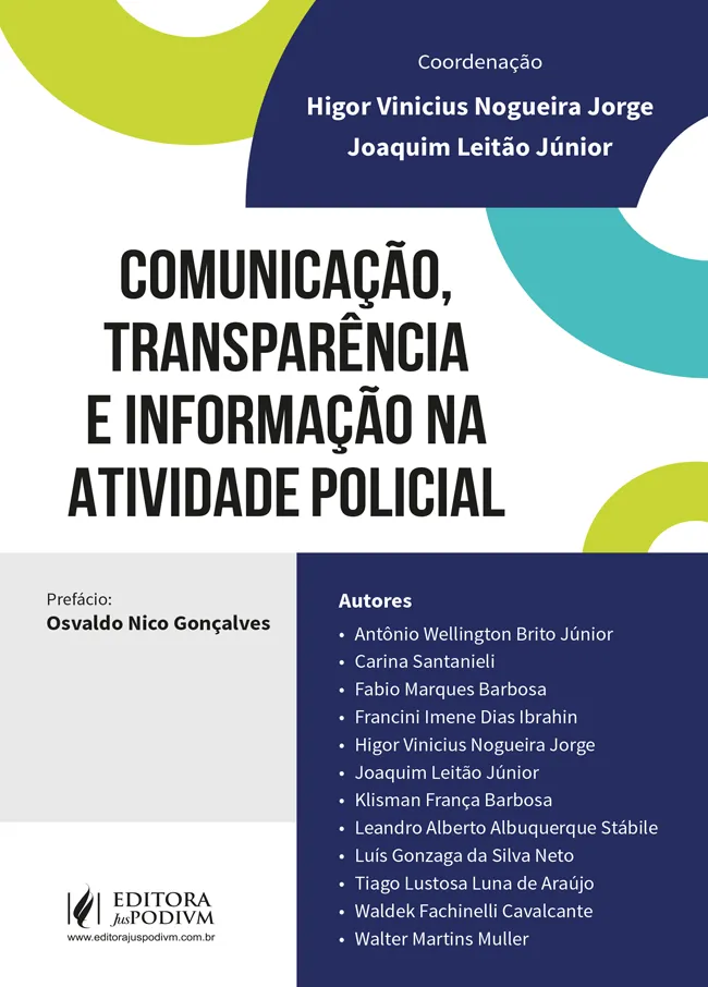 Higor Jorge – Site oficial do professor Higor Jorge, que é palestrante e  autor de livros. Conheça os principais livros, algumas ferramentas para  pesquisa em fontes abertas e faça download de material