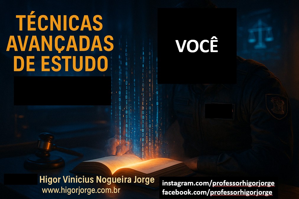 Técnicas Avançadas de Estudo 