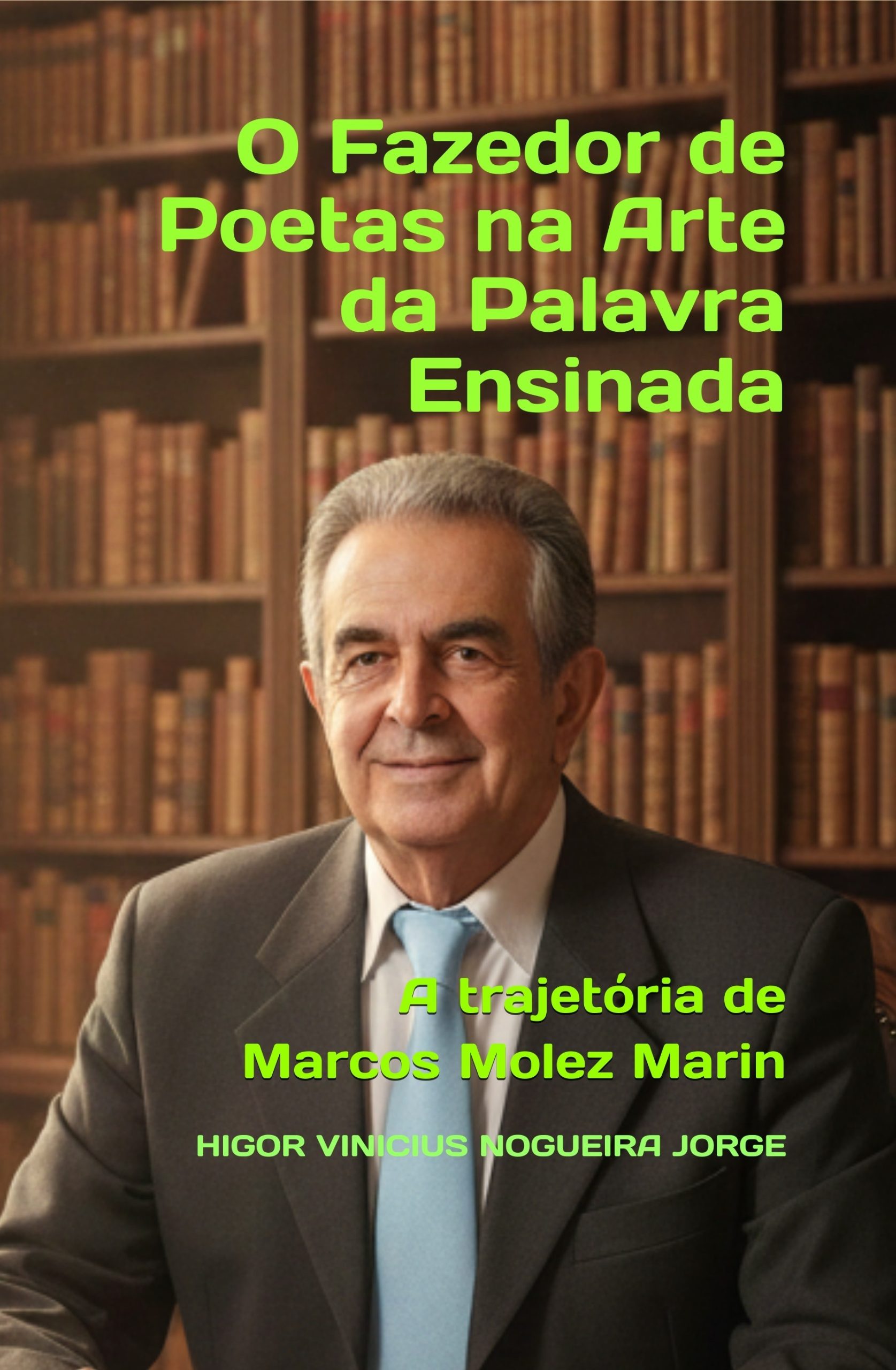 CAPA – LIVRO – O FAZEDOR DE POETAS – ebook CAPA - LIVRO - O FAZEDOR DE POETAS - ebook